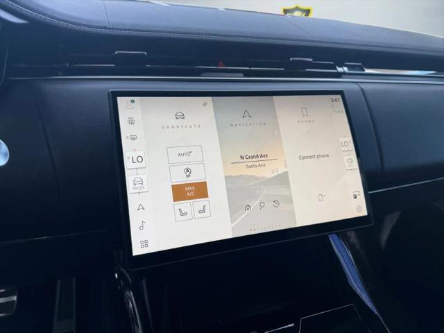 2024 Land Rover Range Rover Sport Dynamic SE