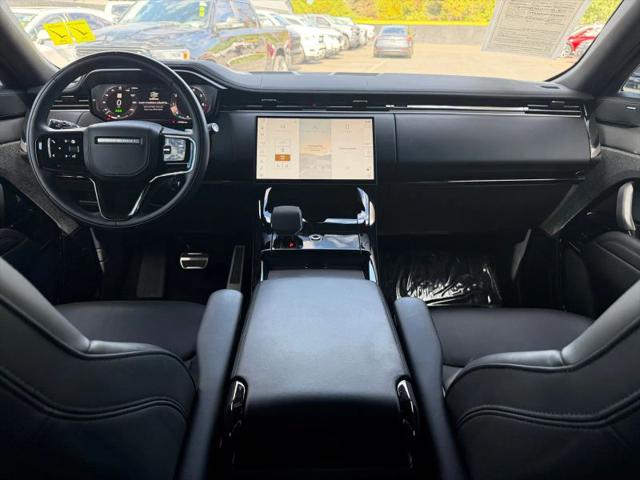 2024 Land Rover Range Rover Sport Dynamic SE