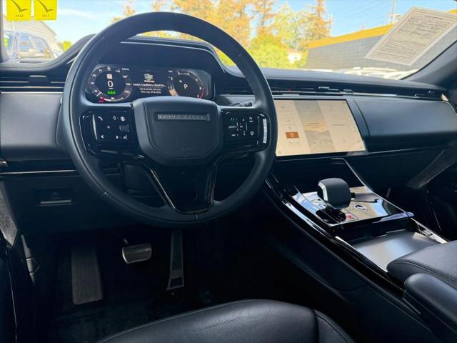 2024 Land Rover Range Rover Sport Dynamic SE