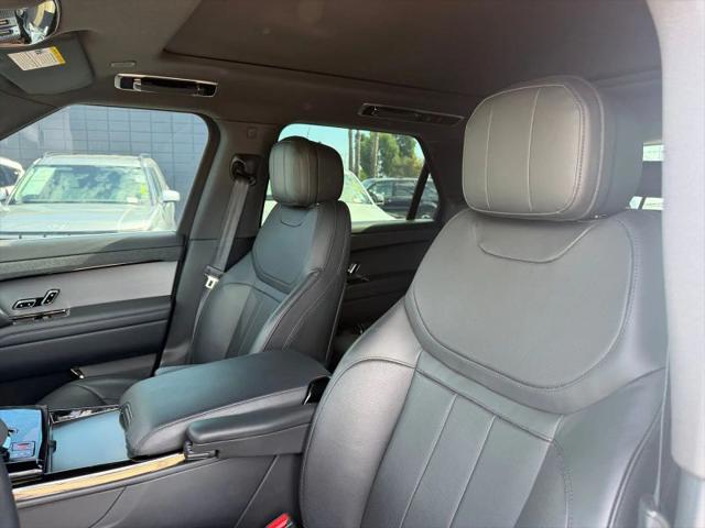 2024 Land Rover Range Rover Sport Dynamic SE