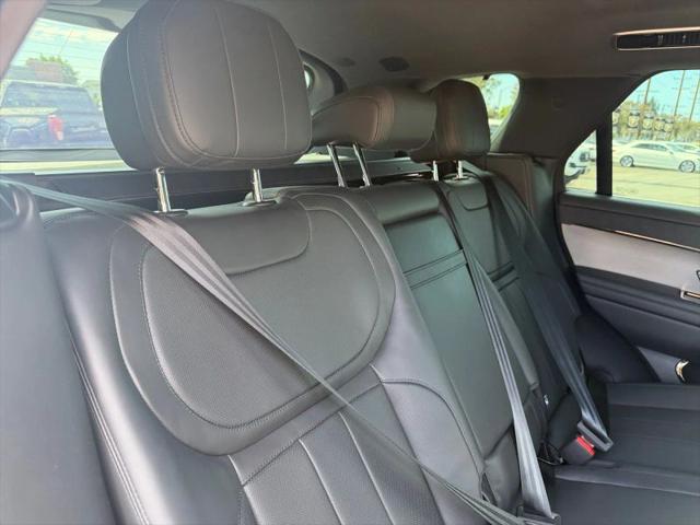 2024 Land Rover Range Rover Sport Dynamic SE