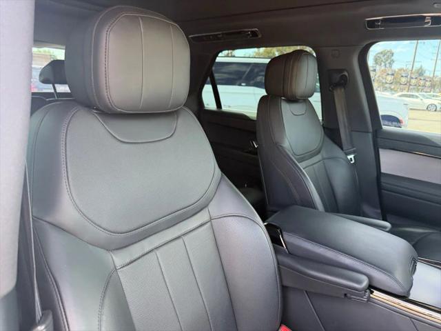 2024 Land Rover Range Rover Sport Dynamic SE