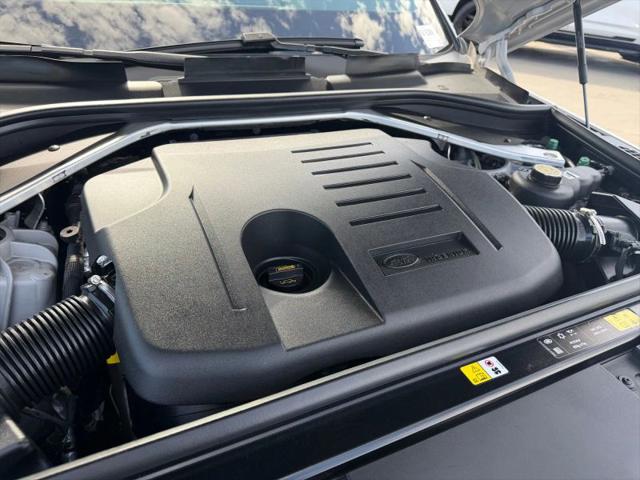 2024 Land Rover Range Rover Sport Dynamic SE