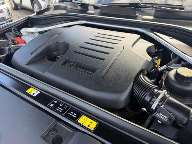 2024 Land Rover Range Rover Sport Dynamic SE