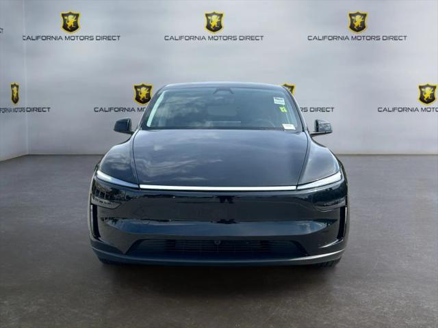 2026 Tesla Model Y Long Range Launch Series