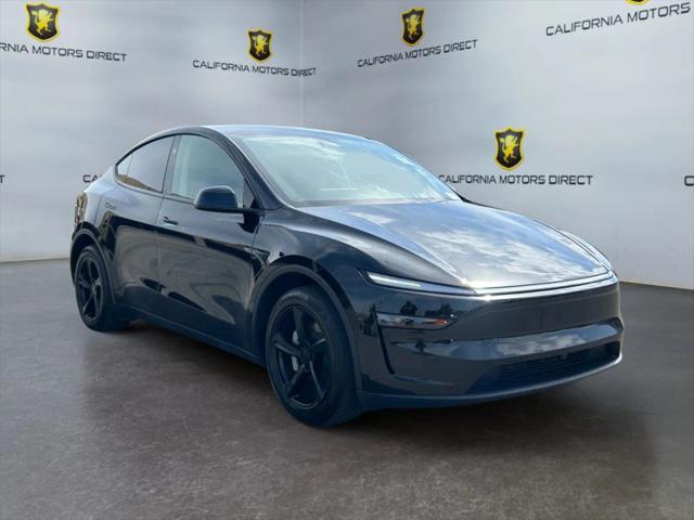 2026 Tesla Model Y Long Range Launch Series