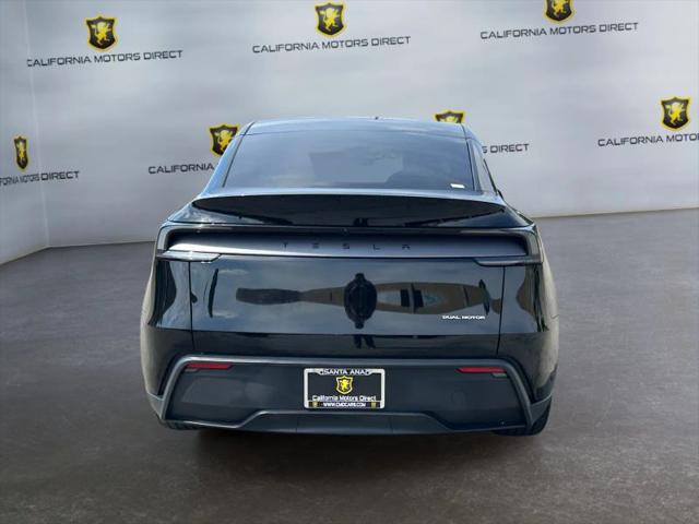 2026 Tesla Model Y Long Range Launch Series