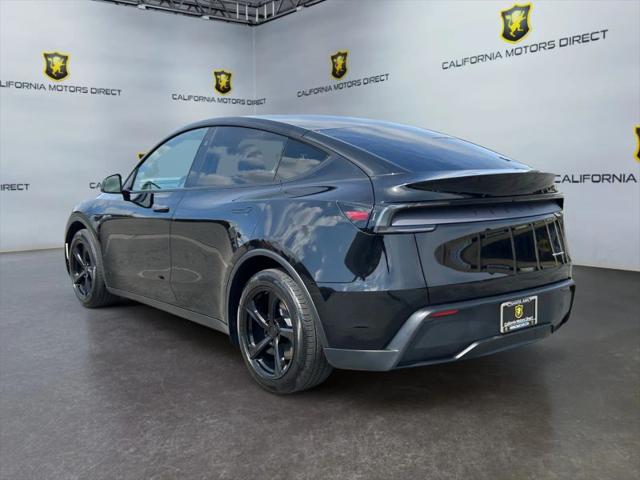 2026 Tesla Model Y Long Range Launch Series