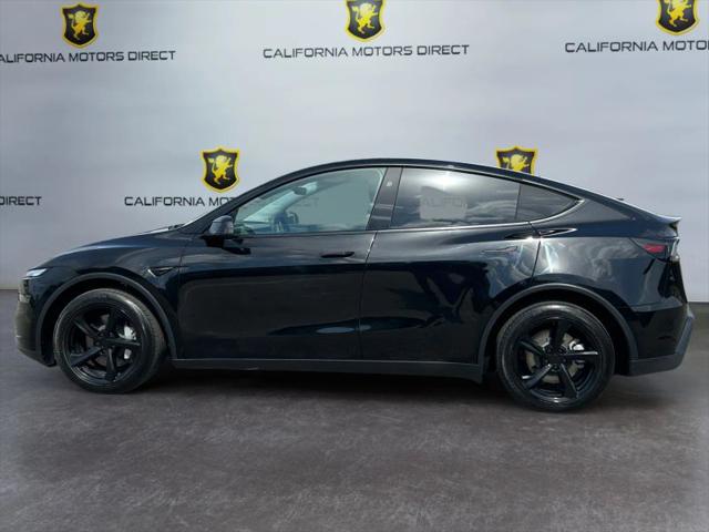 2026 Tesla Model Y Long Range Launch Series