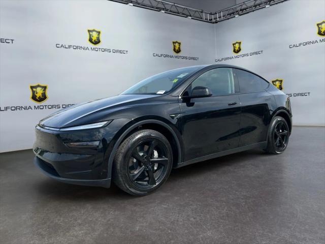 2026 Tesla Model Y Long Range Launch Series