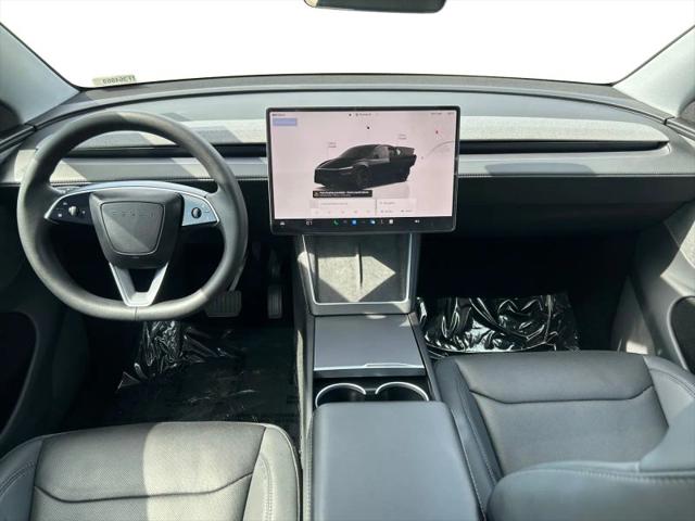 2026 Tesla Model Y Long Range Launch Series