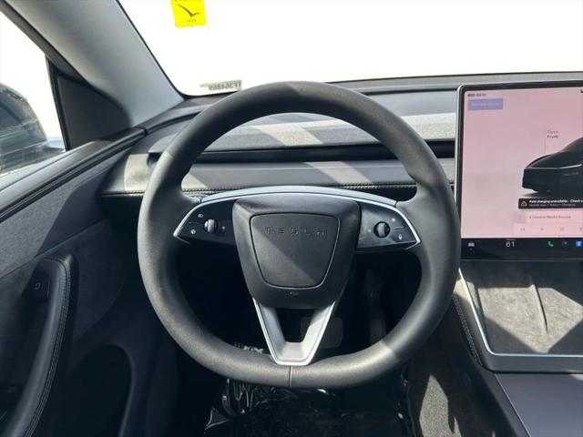 2026 Tesla Model Y Long Range Launch Series