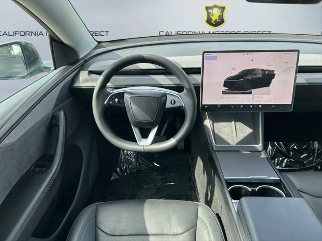 2026 Tesla Model Y Long Range Launch Series