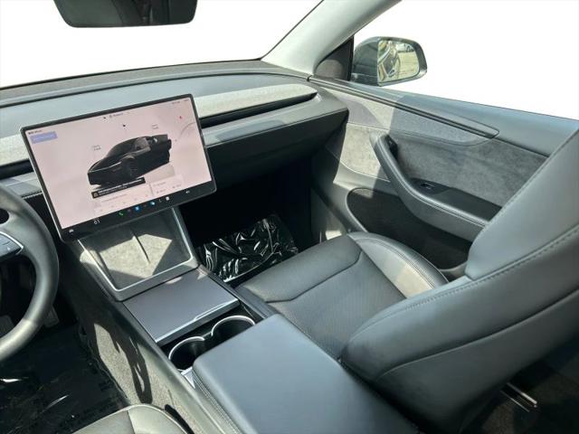 2026 Tesla Model Y Long Range Launch Series