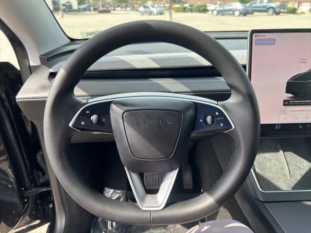 2026 Tesla Model Y Long Range Launch Series