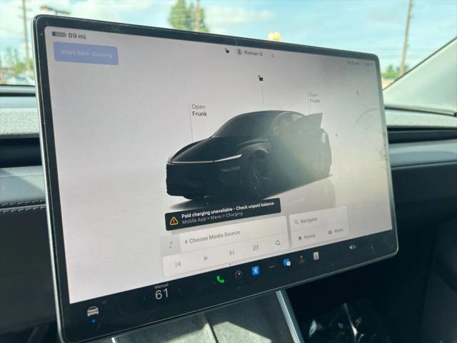 2026 Tesla Model Y Long Range Launch Series