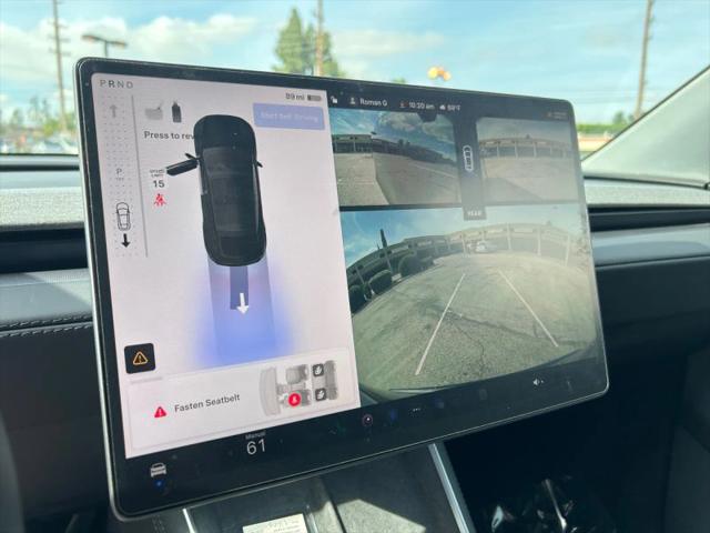 2026 Tesla Model Y Long Range Launch Series