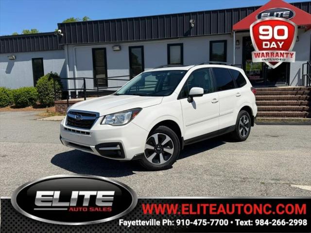 2018 Subaru Forester 2.5i Premium for sale in Fayetteville, NC