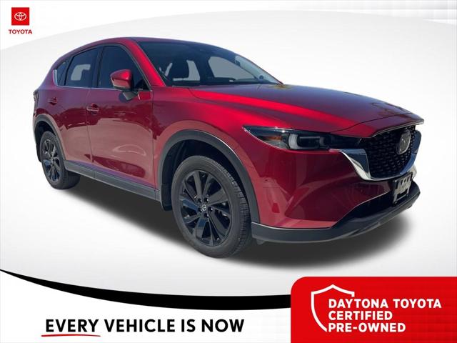 2022 Mazda CX-5 2.5 S Premium Plus for sale in Daytona Beach, FL