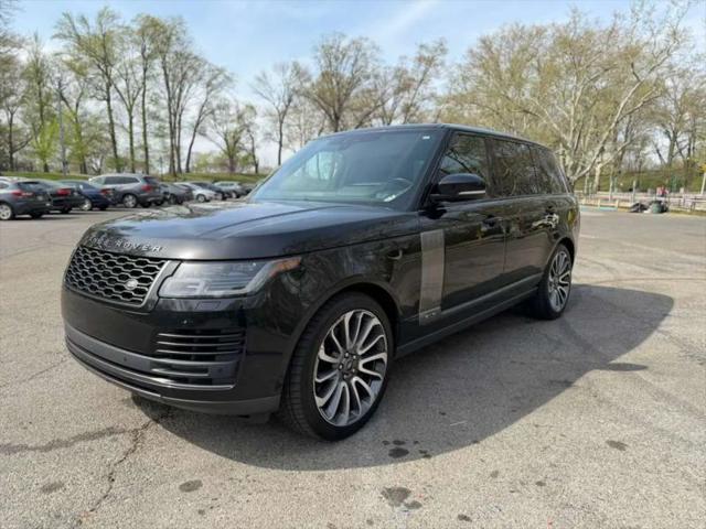2021 Land Rover Range Rover P525 Westminster for sale in Brooklyn, NY