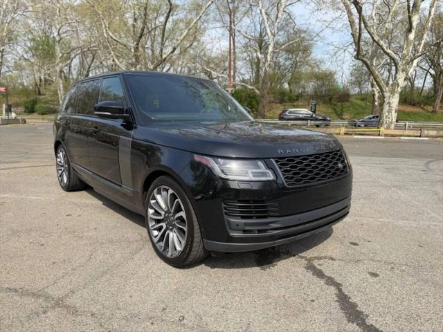 2021 Land Rover Range Rover P525 Westminster