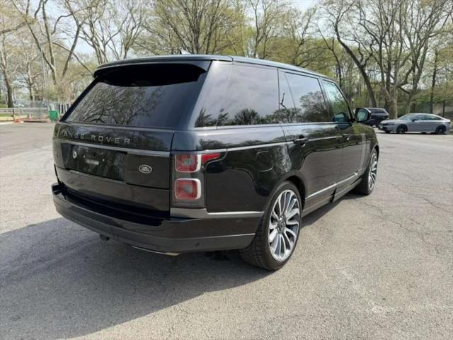 2021 Land Rover Range Rover P525 Westminster