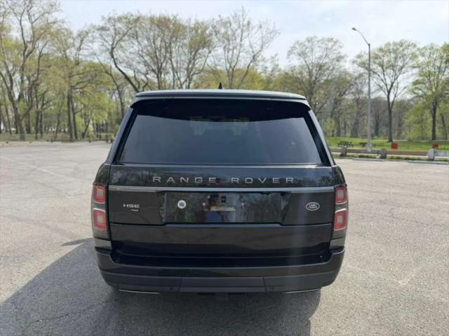 2021 Land Rover Range Rover P525 Westminster