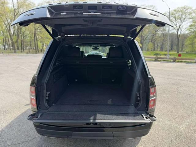 2021 Land Rover Range Rover P525 Westminster