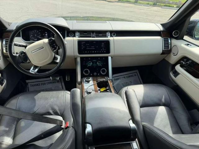 2021 Land Rover Range Rover P525 Westminster