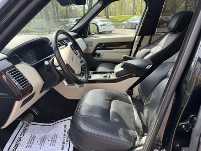 2021 Land Rover Range Rover P525 Westminster