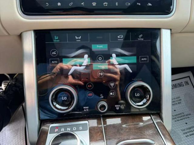 2021 Land Rover Range Rover P525 Westminster