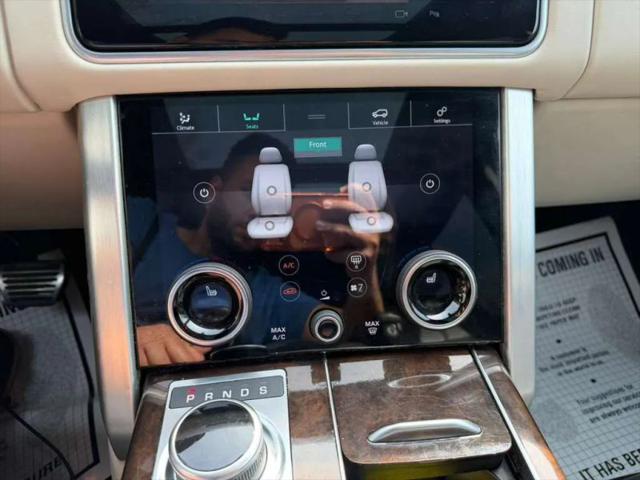 2021 Land Rover Range Rover P525 Westminster