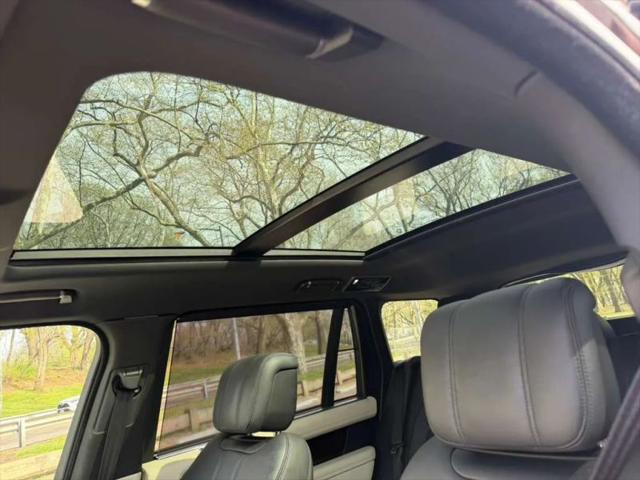 2021 Land Rover Range Rover P525 Westminster