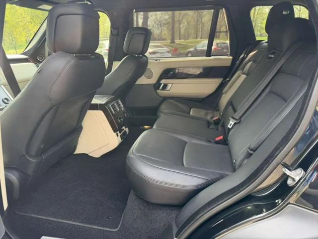 2021 Land Rover Range Rover P525 Westminster