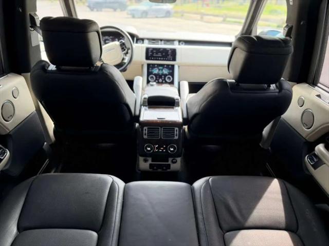 2021 Land Rover Range Rover P525 Westminster