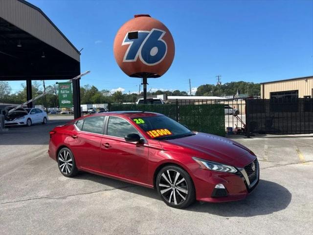 2020 Nissan Altima SR FWD for sale in Hueytown, AL