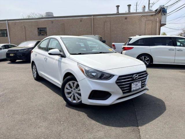 2019 Hyundai Accent SE