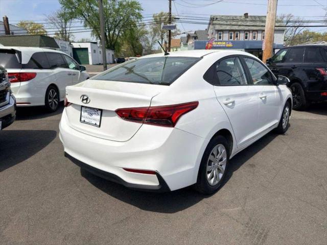 2019 Hyundai Accent SE