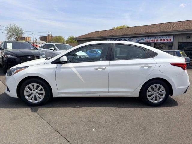 2019 Hyundai Accent SE