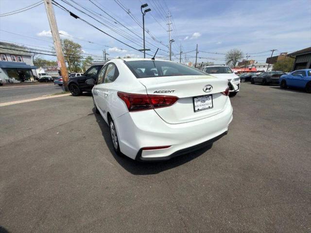 2019 Hyundai Accent SE