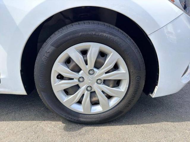 2019 Hyundai Accent SE