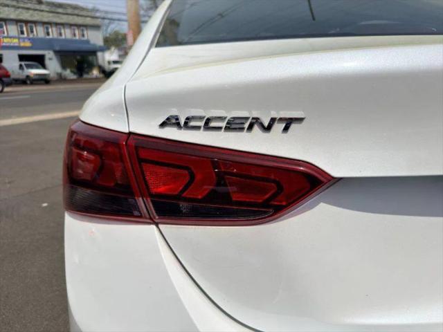2019 Hyundai Accent SE