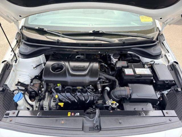 2019 Hyundai Accent SE