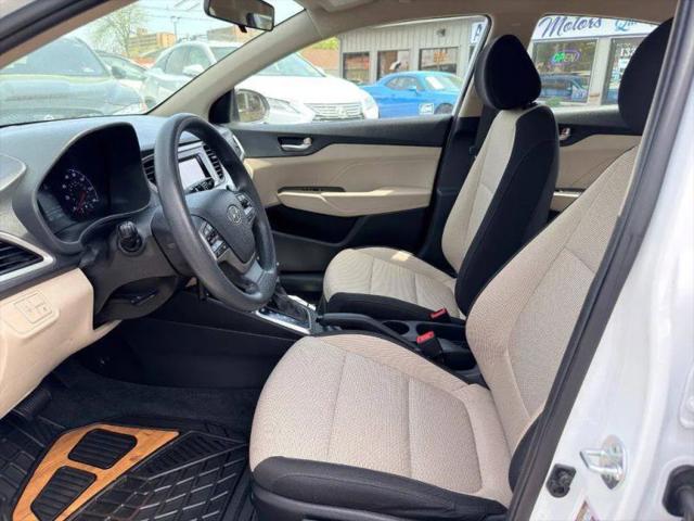 2019 Hyundai Accent SE