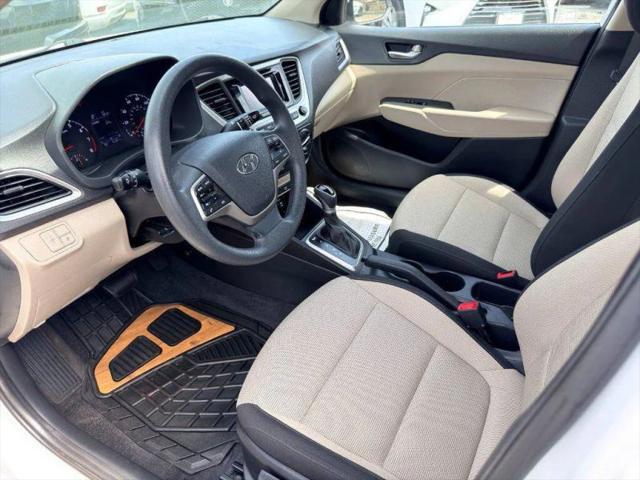 2019 Hyundai Accent SE