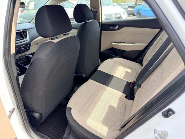 2019 Hyundai Accent SE