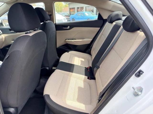 2019 Hyundai Accent SE