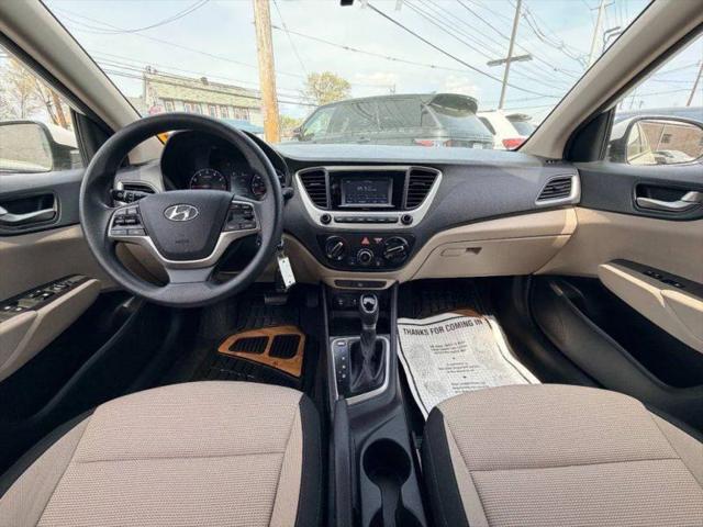 2019 Hyundai Accent SE