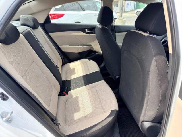 2019 Hyundai Accent SE