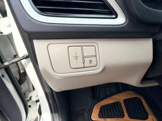 2019 Hyundai Accent SE